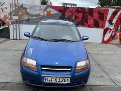 Blau Gebraucht 2002 Chevrolet Kalos SE Limousine | 1.700 € (Fairer Preis)
