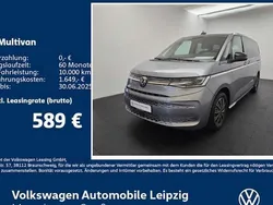 Silber Gebraucht 2025 VW Multivan Style Van / Kleinbus | 59.430 € (Fairer Preis)