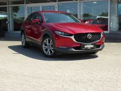 Rot Gebraucht 2022 Mazda CX-30 Selection SUV | 23.490 € (Guter Preis)