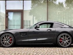 Schwarz Gebraucht 2015 Mercedes AMG GT S AMG Coupé | 88.000 € (Teuer)