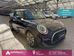 Schwarz Gebraucht 2021 Mini Cooper Cabriolet Classic Cabrio | 20.990 € (Superpreis)