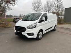 Weiß Gebraucht 2019 Ford Transit Custom Van / Kleinbus | 15.800 € (Superpreis)
