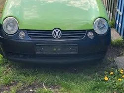 Grün Gebraucht 2000 VW Lupo Kleinwagen | 670 € (Guter Preis)