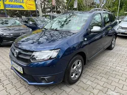 Blau Gebraucht 2015 Dacia Logan MCV Celebration Kombi | 6.850 € (Fairer Preis)