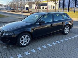 Schwarz Gebraucht 2011 Audi A4 Ambition Kombi | 6.500 € (Guter Preis)