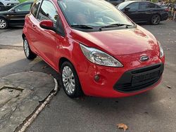 Rot Gebraucht 2009 Ford Ka Kleinwagen | 2.200 € (Fairer Preis)