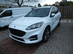 Frostweiß Gebraucht 2022 Ford Kuga ST-Line SUV | 24.990 € (Fairer Preis)