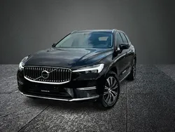 Schwarz Gebraucht 2022 Volvo XC60 Inscription SUV | 27.950 € (Teuer)