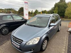 Grau Gebraucht 2010 Kia Ceed Sportswagon EX Kombi | 2.490 € (Fairer Preis)