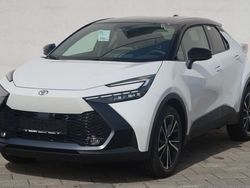 Schneeweiß/schwarz Neu 2025 Toyota C-HR Lounge SUV | 40.090 € (Fairer Preis)