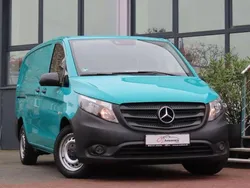 Grün Gebraucht 2020 Mercedes Vito Van / Kleinbus | 18.490 € (Superpreis)