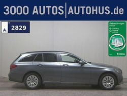 Selenitgrau metalliclack Gebraucht 2020 Mercedes C200 Kombi | 21.780 € (Guter Preis)