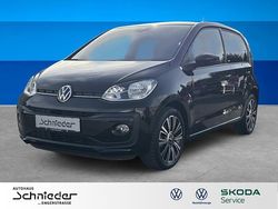 Schwarz Gebraucht 2021 VW up! Active Kleinwagen | 11.950 € (Fairer Preis)