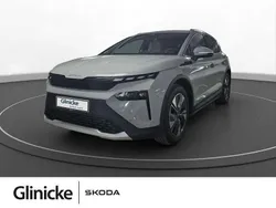 Grau Gebraucht 2025 Skoda Elroq Lodge SUV | 42.887 € (Guter Preis)