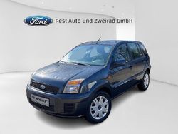 Royalgrau met. (metallic) Gebraucht 2010 Ford Fusion Style Limousine | 2.850 € (Etwas zu teuer)