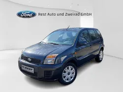 Royalgrau met. (metallic) Gebraucht 2010 Ford Fusion Style Limousine | 3.250 € (Etwas zu teuer)