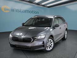 Grau Neu 2025 Skoda Octavia Kombi | 34.949 € (Fairer Preis)