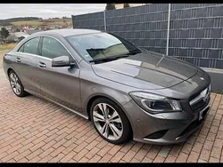 Grau Gebraucht 2013 Mercedes CLA180 Limousine | 15.000 € (Etwas zu teuer)