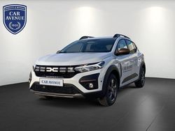 Weiß Gebraucht 2025 Dacia Sandero Extreme Limousine | 18.990 € (Fairer Preis)