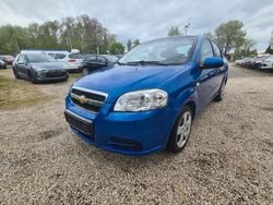 Blau Gebraucht 2006 Chevrolet Aveo Limousine | 980 € (Superpreis)