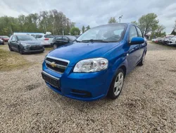 Blau Gebraucht 2006 Chevrolet Aveo Limousine | 1.480 € (Guter Preis)