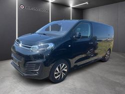Schwarz Gebraucht 2023 Citroën Spacetourer Business Class Van | 36.490 € (Fairer Preis)