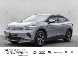 Grau Gebraucht 2022 VW ID.4 Pure SUV | 25.740 € (Fairer Preis)