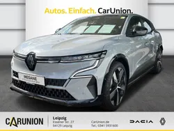 Rafalgrau metallic Gebraucht 2023 Renault Mégane Evolution Limousine | 31.995 € (Guter Preis)