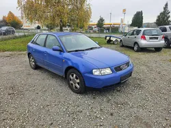 Blau Gebraucht 1999 Audi A3 Ambiente Limousine | 1.450 €