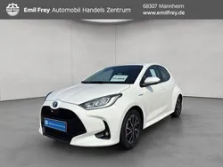 Toyota Yaris Hybrid