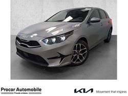 Silber Gebraucht 2024 Kia Ceed Spirit Kleinwagen | 25.990 € (Fairer Preis)