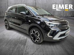 Schwarz Gebraucht 2024 Opel Crossland Ultimate SUV | 20.890 € (Fairer Preis)