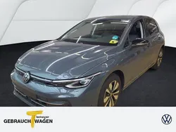 Grau Gebraucht 2025 VW Golf VIII Goal Limousine | 23.290 € (Superpreis)