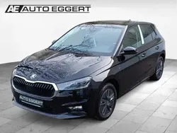 Schwarzmagic perleffekt Neu 2025 Skoda Fabia Drive Limousine | 23.290 € (Teuer)