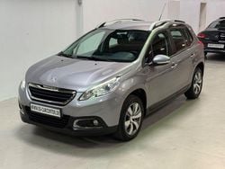 Grau Gebraucht 2013 Peugeot 2008 Active SUV | 6.990 € (Fairer Preis)