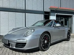 Gtsilber Gebraucht 2011 Porsche 911 Carrera GTS Sport Cabrio | 75.890 € (Teuer)
