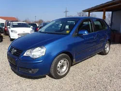 Blau Gebraucht 2006 VW Polo Comfortline Limousine | 650 € (Superpreis)