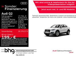 Ibisweiß Gebraucht 2017 Audi Q2 Design SUV | 17.730 € (Fairer Preis)