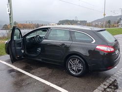 Braun Gebraucht 2012 Peugeot 508 Active Kombi | 7.700 € (Etwas zu teuer)