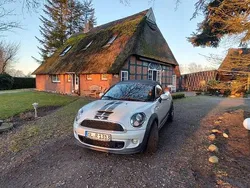 Weiß Gebraucht 2015 Mini Cooper SD Roadster Cabrio | 13.999 €