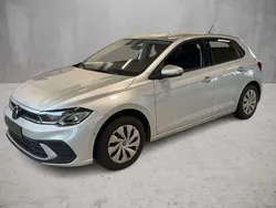 Silber Gebraucht 2022 VW Polo Life Kleinwagen | 18.320 € (Guter Preis)