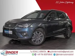Grau Gebraucht 2021 Seat Arona XCELLENCE SUV | 17.999 € (Fairer Preis)