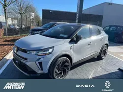 Grau Neu 2025 Renault Captur Esprit Alpine SUV | 32.249 € (Etwas zu teuer)