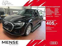 Mythosschwarz metallic Gebraucht 2022 Audi Q3 SUV | 27.985 € (Guter Preis)