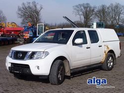 Weiß Gebraucht 2013 Nissan Navara Abholung | 12.971 € (Fairer Preis)