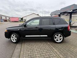 Schwarz Gebraucht 2007 Jeep Compass Limited SUV | 2.999 € (Fairer Preis)
