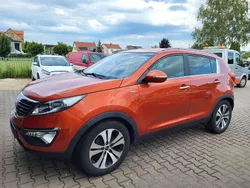 (d2a) technoorange met. Gebraucht 2011 Kia Sportage Spirit SUV | 7.599 € (Guter Preis)