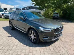 Grau Gebraucht 2021 Volvo XC60 Inscription SUV | 38.400 € (Guter Preis)