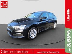 Schwarz Gebraucht 2024 Skoda Scala Selection Kleinwagen | 18.590 € (Fairer Preis)