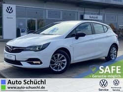 Weiß Gebraucht 2021 Opel Astra Edition Limousine | 13.870 € (Fairer Preis)